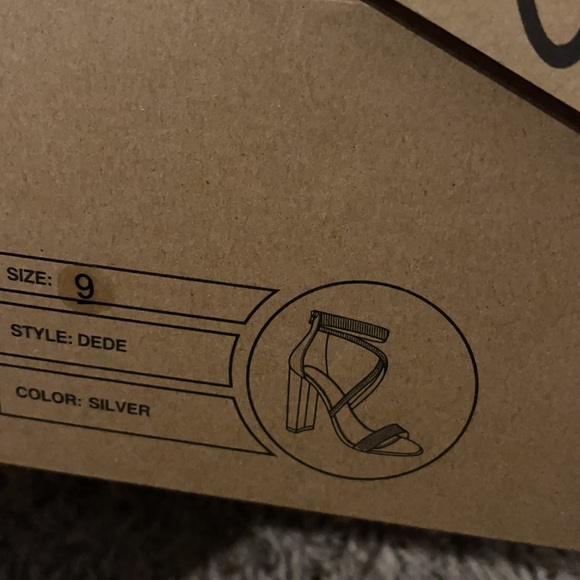 Sliver shoes - Picture 8 of 11